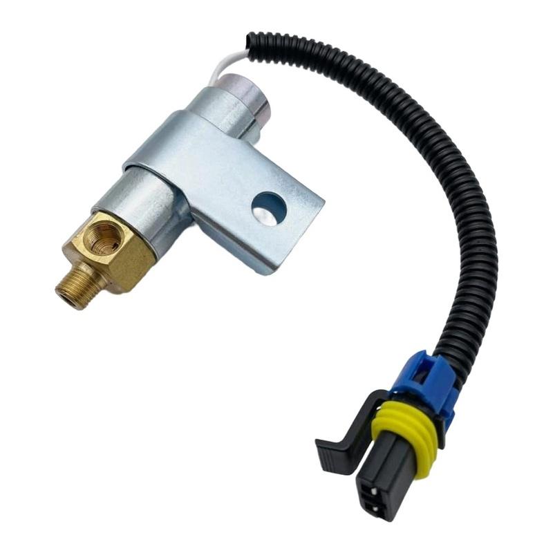 Fan Clutch High Temperature Solenoid Valve A06-26631-000 A0626631000 For Freightliner Car Accessories