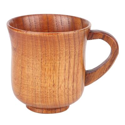 Tazza Mug Eco-Friendly Durevole da 270 ml per Acqua Latte Caffè con Manico per Uso Domestico(Colore Pittura 201-300ml)
