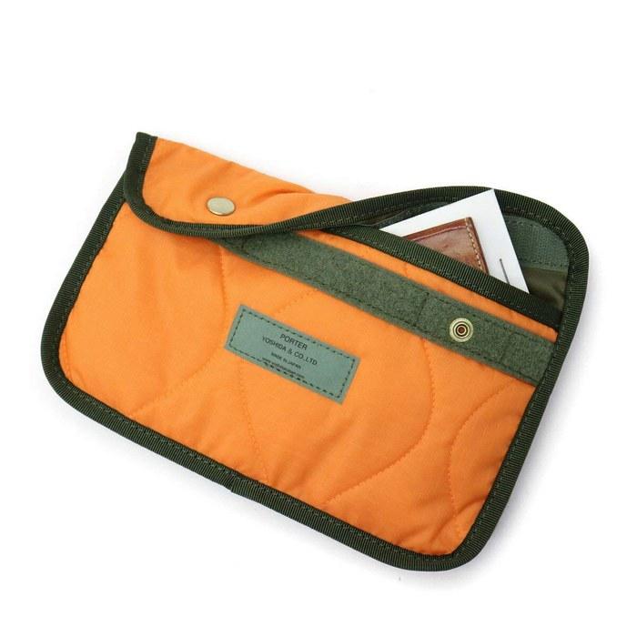 [Porter] Force Shoulder Bag 855-05458 Black W260xH200