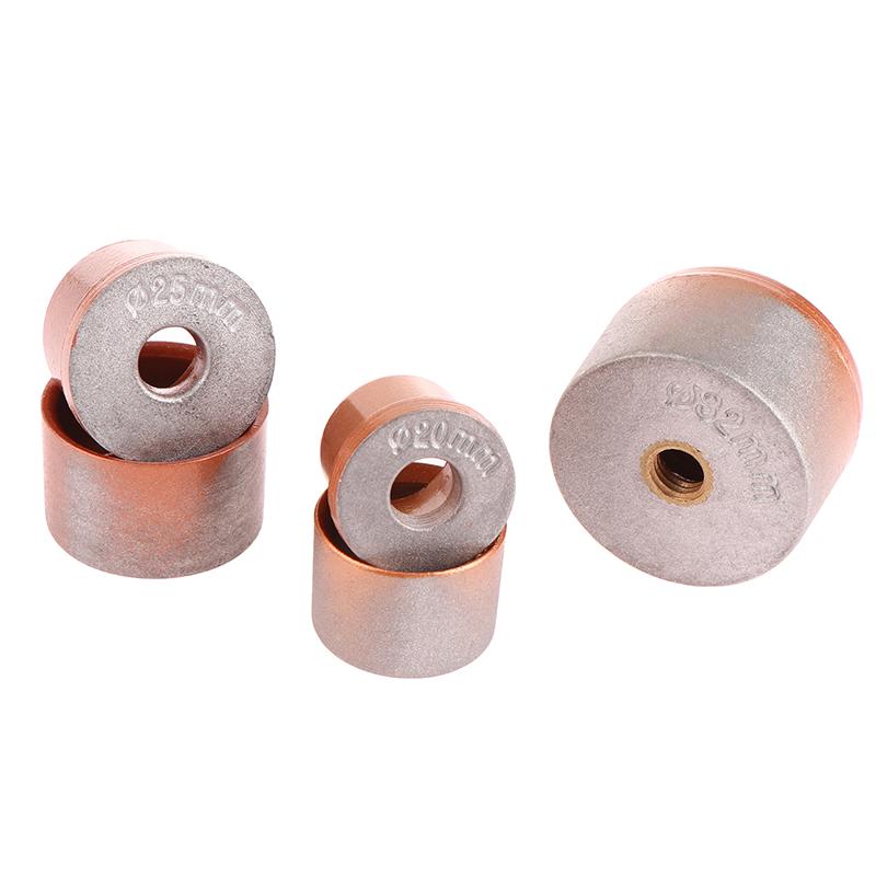 20/25/32Mm Ppr  Melt Plastic Welding Machine Mold Anti-Blocking Alumin Alloy Welding Pipe Machine Head  Melt Die Mold