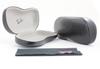 [Ray-Ban] Glasses 0RX8731D 1047 BRUSHED GUNMETAL Japan 55 (FREE size)