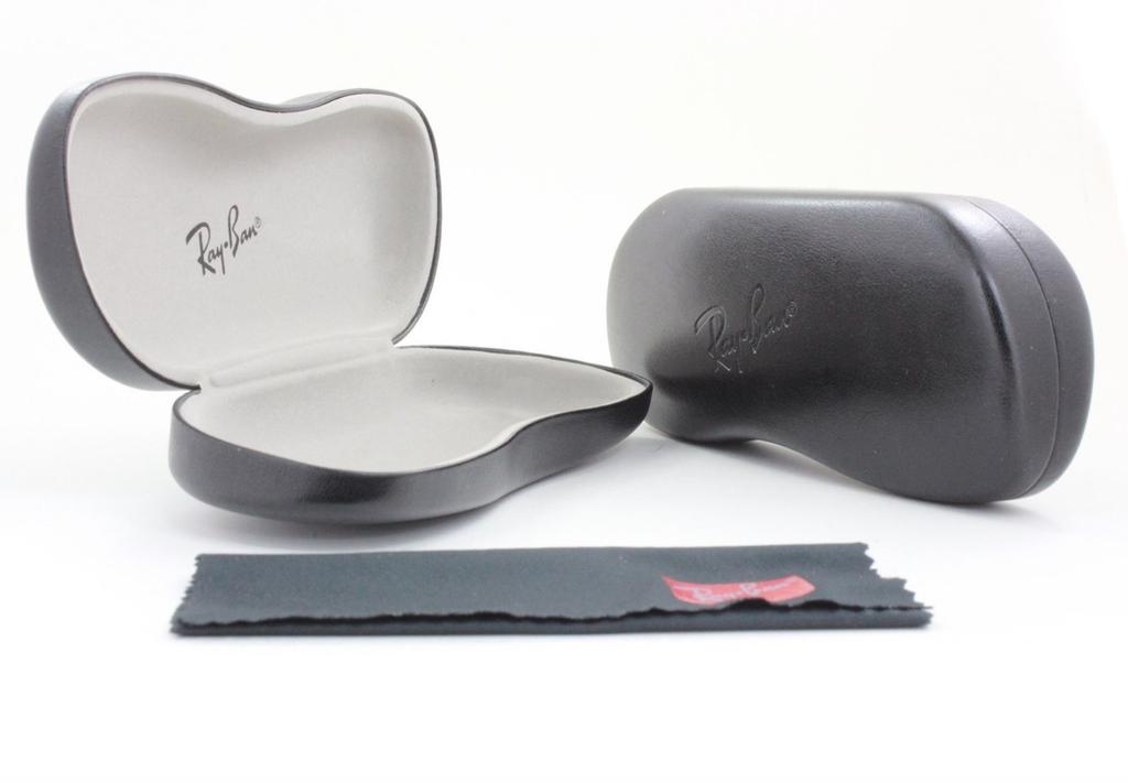 [Ray-Ban] Glasses 0RX8731D 1047 BRUSHED GUNMETAL Japan 55 (FREE size)