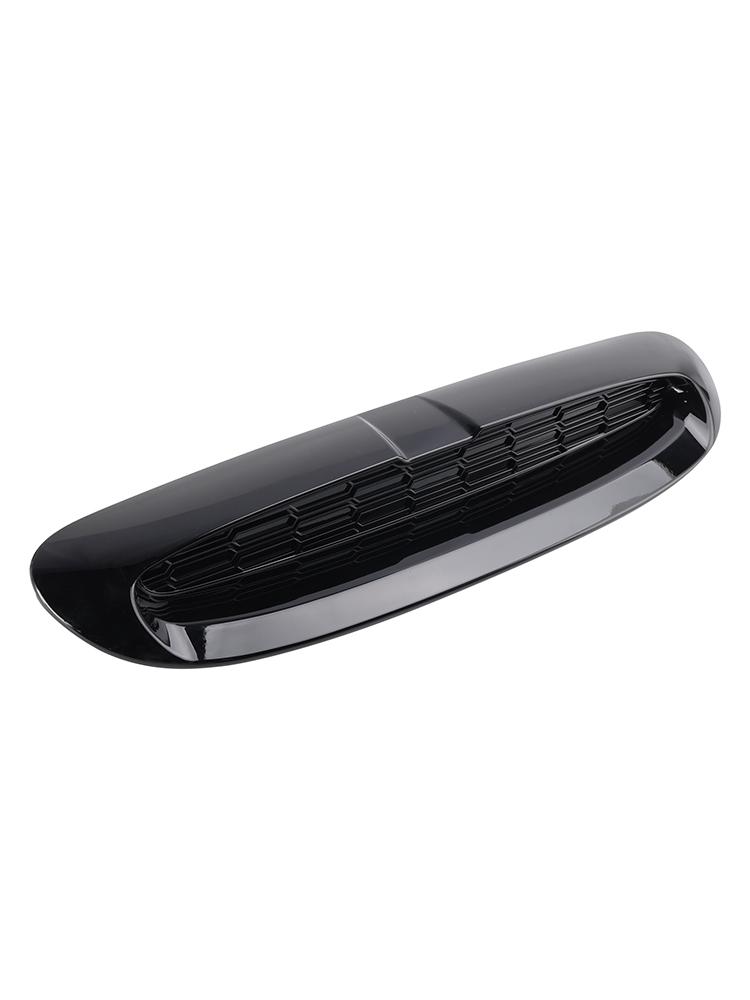 Gloss Black Bonnet Scoop Air Vent Intake For MINI Cooper S/JCW F54 F55 F56 F57