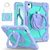 Shockproof Tablet Cover For iPad  Air 11 Pro 13 M2 M3 Air 5 4 10th 10.9"11th Generation 7/ 8/ 9th 10.2 Rugged Armor Kids Case