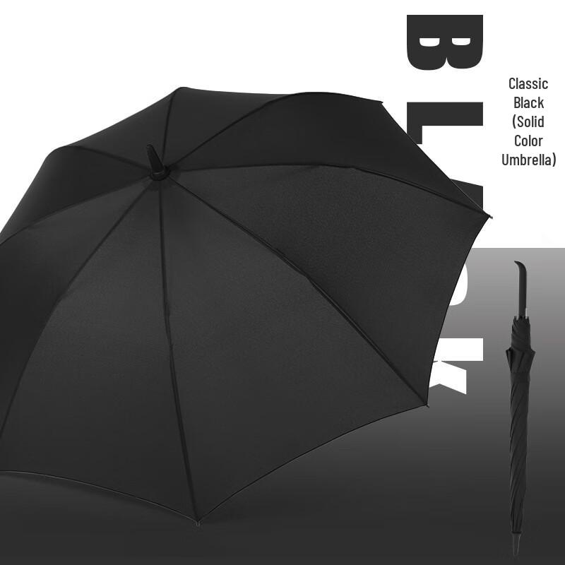 Xuqing Men s Automatic Straight Business Golf Umbrella