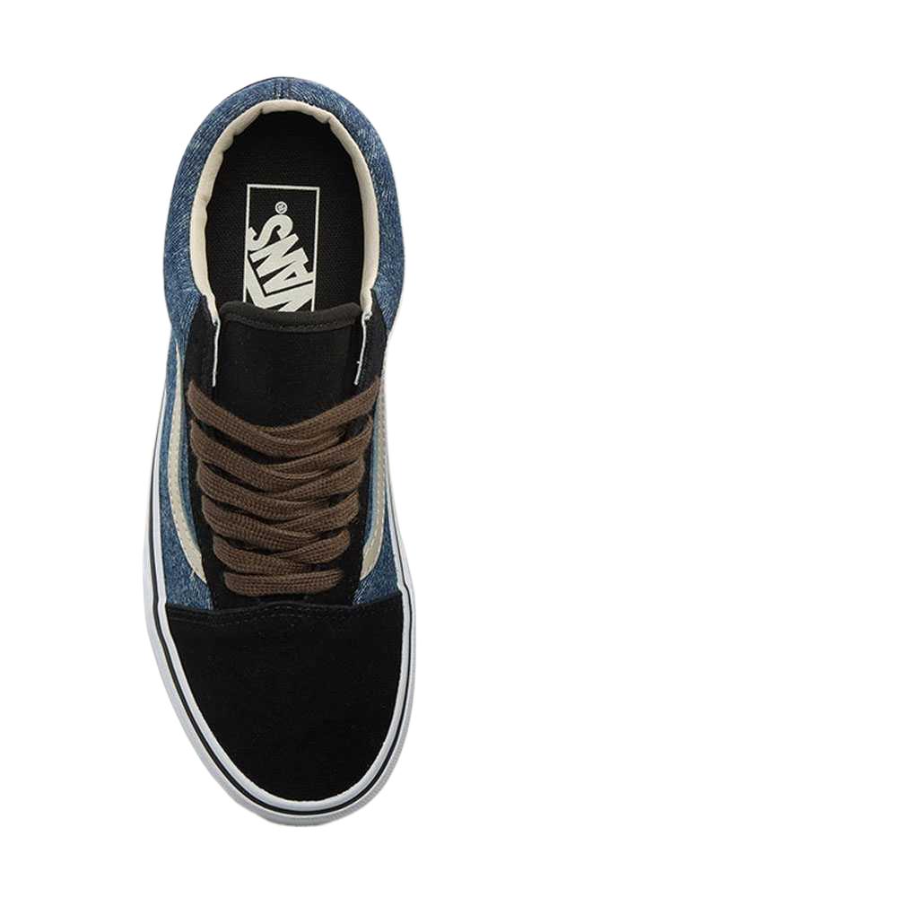 Vans Old Skool Navy Unisex Sneakers Blue VN000D9YBX9