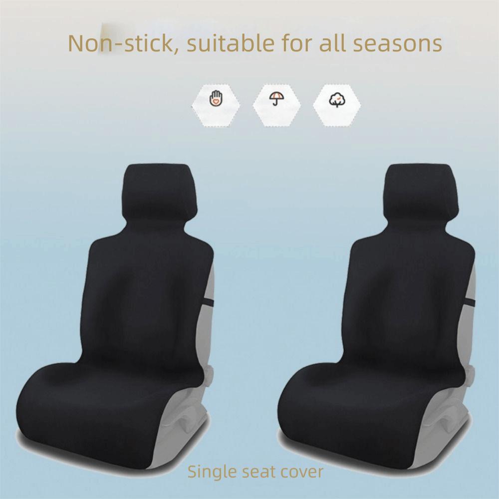 Waterproof Car Seat Cover Neoprene Seat Protector Towel Universal Seat Protector  Pet Protector