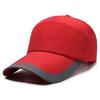 Solid Baseball Color Cap Sun Protection Peaked Cap Outdoors Gift Stylish Sunhat