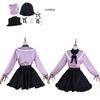 Anime Cosplay Costume For Games And Role-playing Unisex Vampire Dress