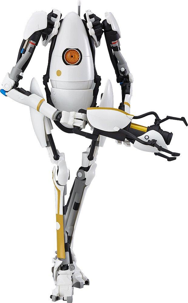 

figma Portal2 окрашенная подвижная фигурка P-Body немасштабированная ABS&PVC