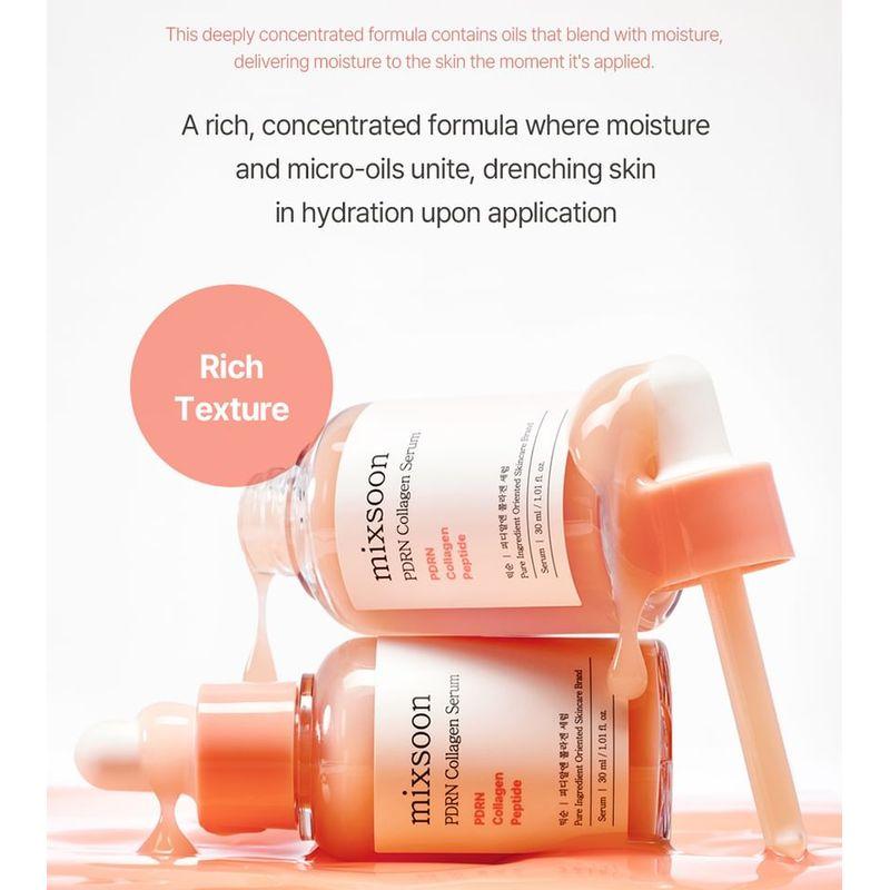 mixsoon - PDRN Collagen Serum