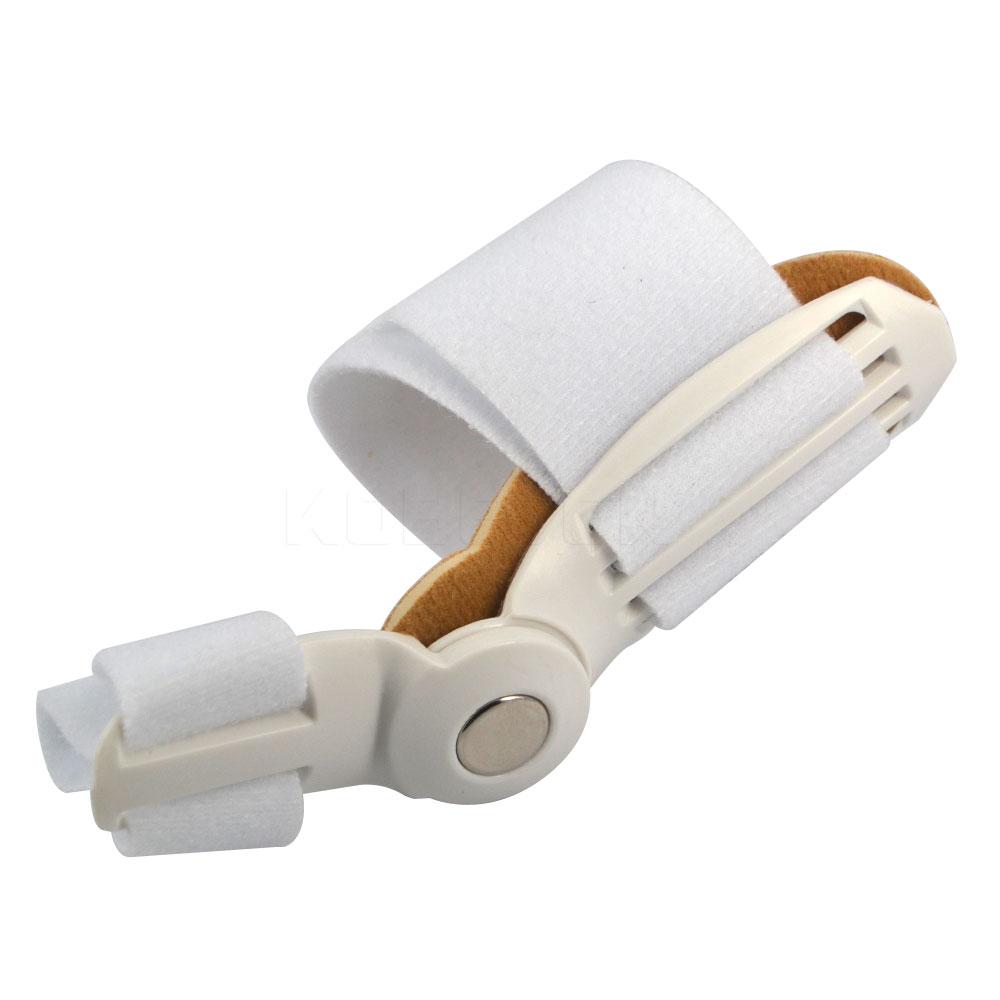 

Separator Foot Pad Bunion Corrector Big Toe Straightener Corrector Foot Pain Relief Hallux Valgus Correction Pedicure Foot Care