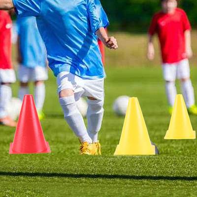 Skating Fitness Training Cones Training Equipment Skate Marker Cones Soccer Marker Cones