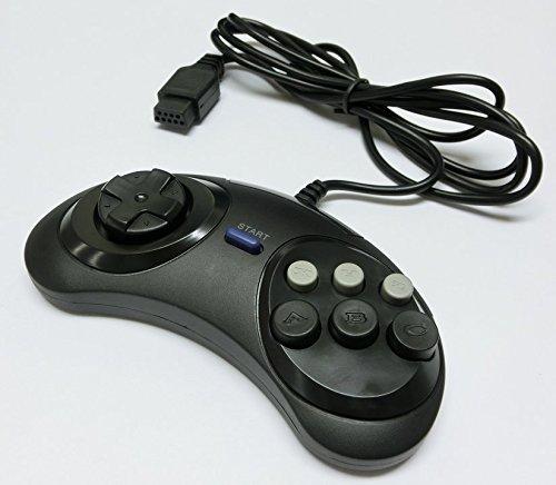 

MD (Mega Drive) controller