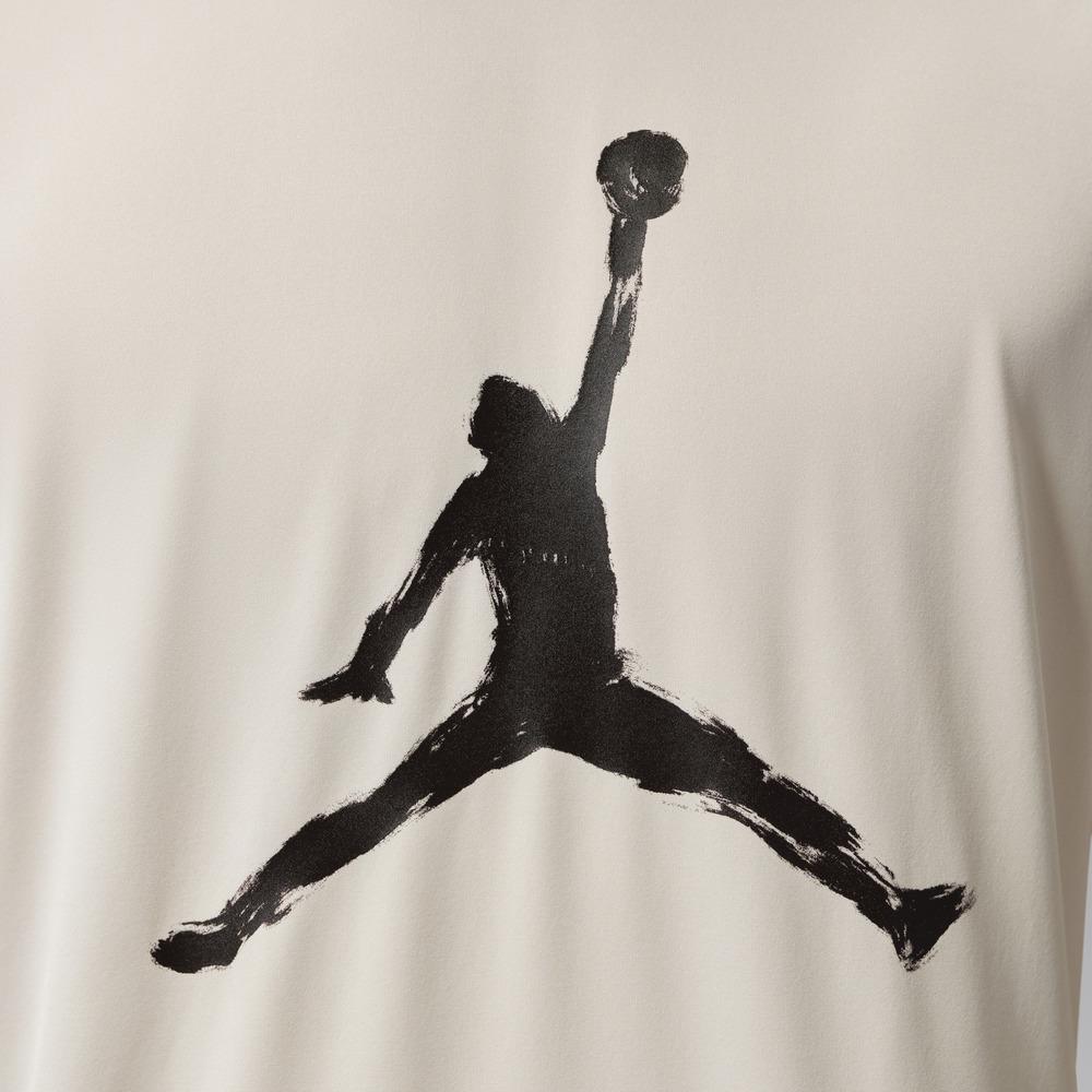 Jordan Short Sleeve Crew Neck Comfortable T-Shirt Men Tops IQ7267104