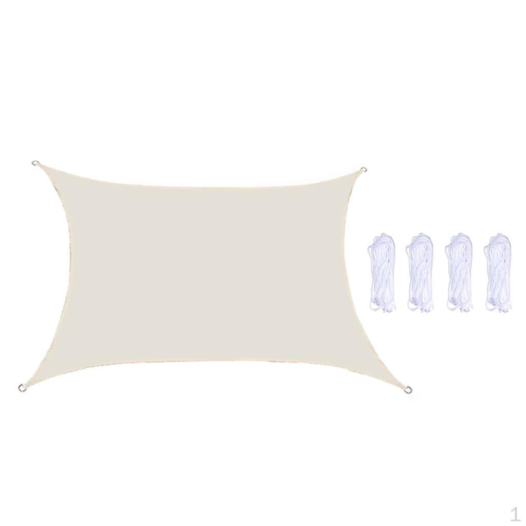 Outdoor Garden Awning Canopy, 90%