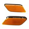 Front Bumper Side Marker Lights for Mercedes For Benz E350 3.5L 2010 2013 LH and RH Fit for C207 A207 W207 Models Replacement
