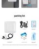 Ultra-High Frequency UHF RFID Reader/Writer for Long-Range Parking Lot Access Control 915 MHz