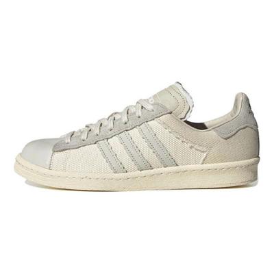 Highsnobiety x Campus HIGHArt Zapatillas para Hombre Crema Blanco Cristal Blanco Tinte IG8171