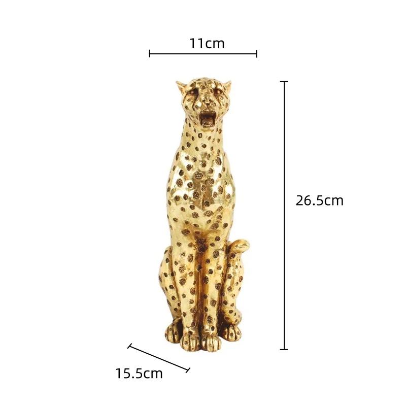 Creative Resin Handicraft Artificial Animal Sculpture