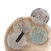2-4mm Decorative Nail Pearls Resin Charms Stylish Beads for Creative Manicures