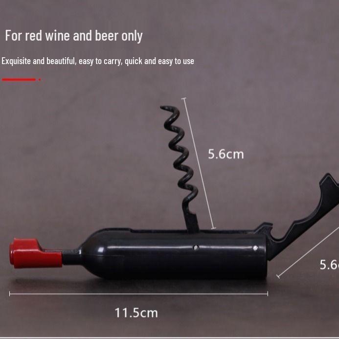 Multifunctional Household Wine and Beer Bottle Opener