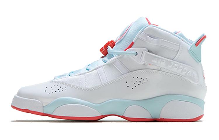 Jordan 6 Rings Topaz Mist (GS) 38
