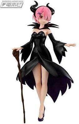 Dzīve citā pasaulē no nulles SSS figūriņu pasaku sērija Lum Sleeping Beauty Re