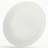 NARUMI Plate, Chinese Cuisine Dish, 23cm, White, Simple, Deep, Microwave Safe, Made in Japan, 9000-1926