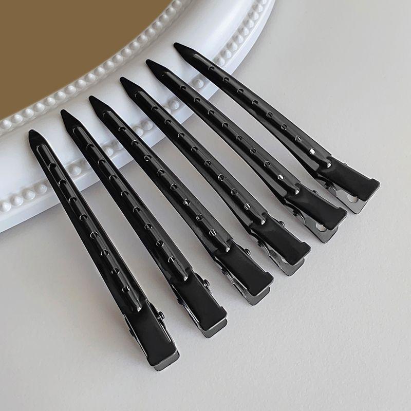 Candy-Colored Traceless Root Volumizing Hair Clips for Side Bangs and High Crown Styling