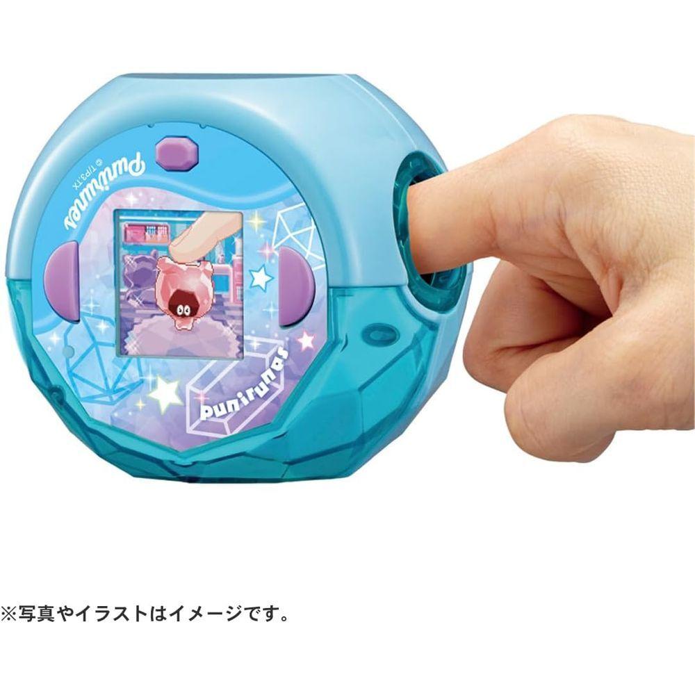 Takara Tomy Punirunz Punistar Clear Blue 6 and (Ages up)