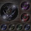 Billiards Ball Pool Vinyl Clock Record Clock Sport Vintage Home Decor Billiards Room Wall Clock Snooker Wall Art Clock Gift