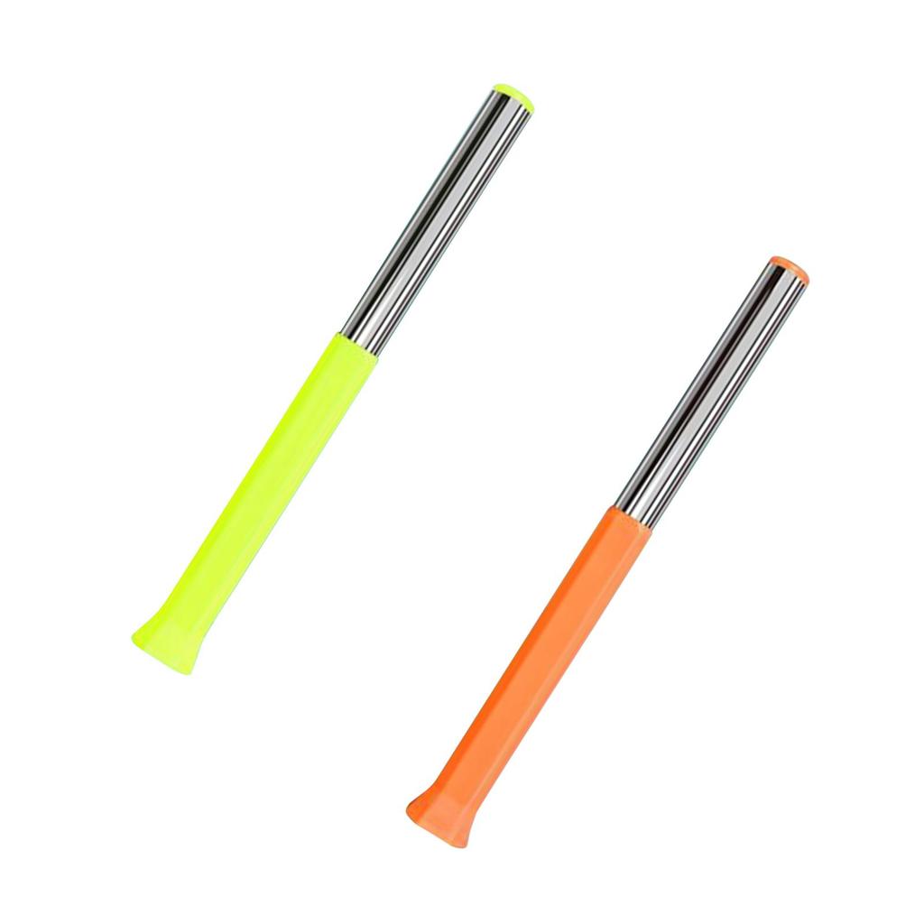 Badminton Racket Swing Trainer, Auxiliary Tool with Sound Badminton Swing Training Aid