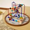 Youngsters's Bead Maze Toy Hand Learning Educational Toys Perfect Gift
