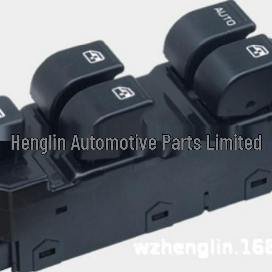 HL-SG302 Front Left Power Window Switch for Wuling Hongguang S