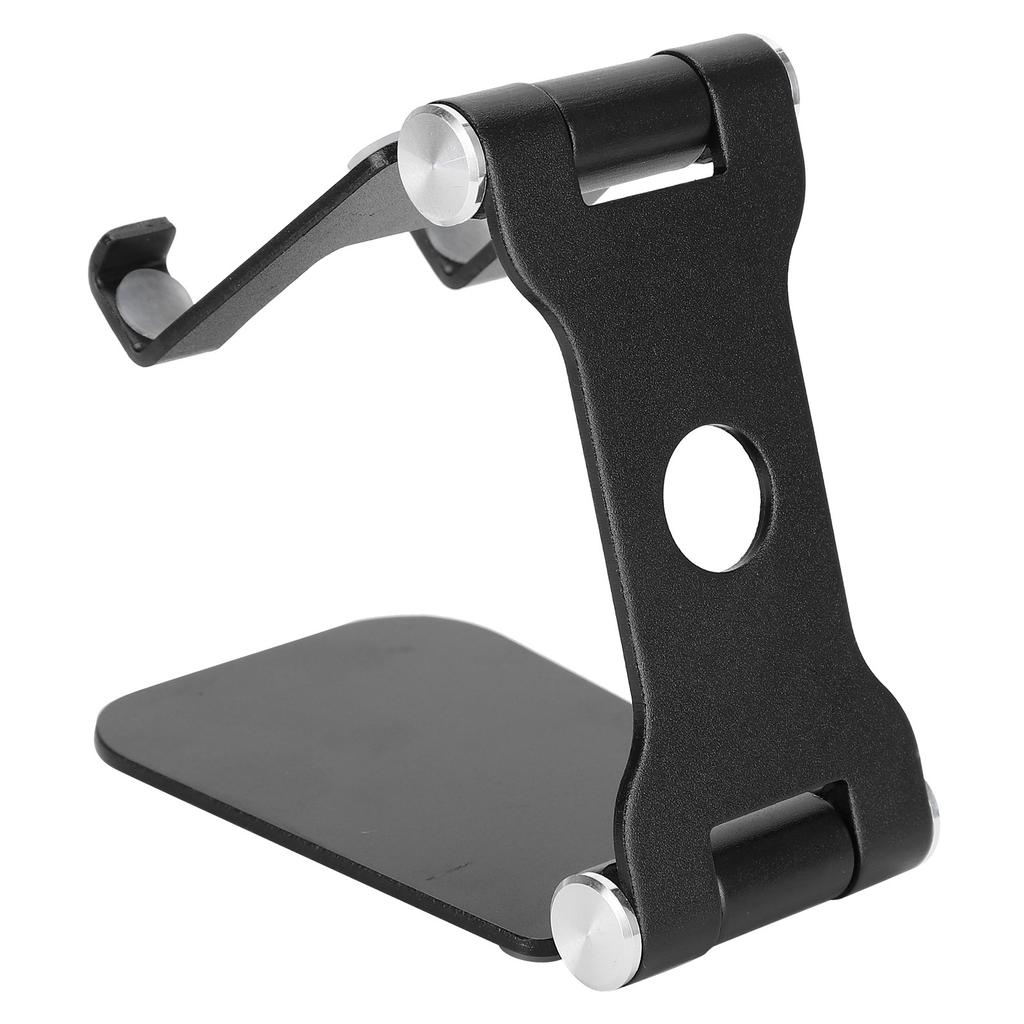 Foldable Desk Mobile Phone Holder Stand Aluminum Alloy Desktop Tablet Cell Phone Bracket