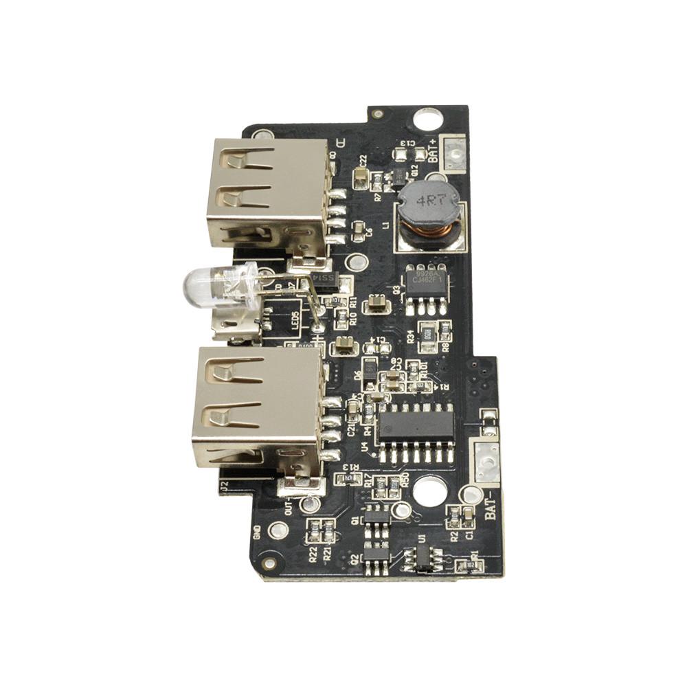 Buy 5V 2A Power Bank Charger Module Step Up Boost Power Supply Charging