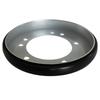 Replacement Drive Disc 04743700 Friction Wheel Drive Disc for Mower and Snow Blower Stainless Steel Construction