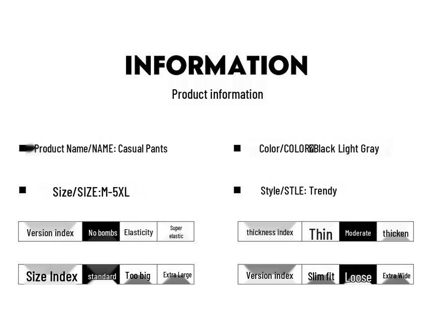 Warrior Men's Jogger Sweatpants