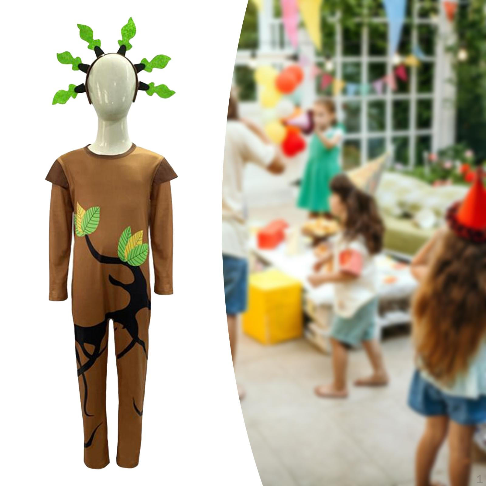 

Детский костюм комбинезон для тематических мероприятий и переодевания S