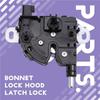 Durable-For Ford Focus MK2 2004-2012 Hood Latch Lock Car Bonnet Lock 3M51-16700-AC 4895285 Car Accessories