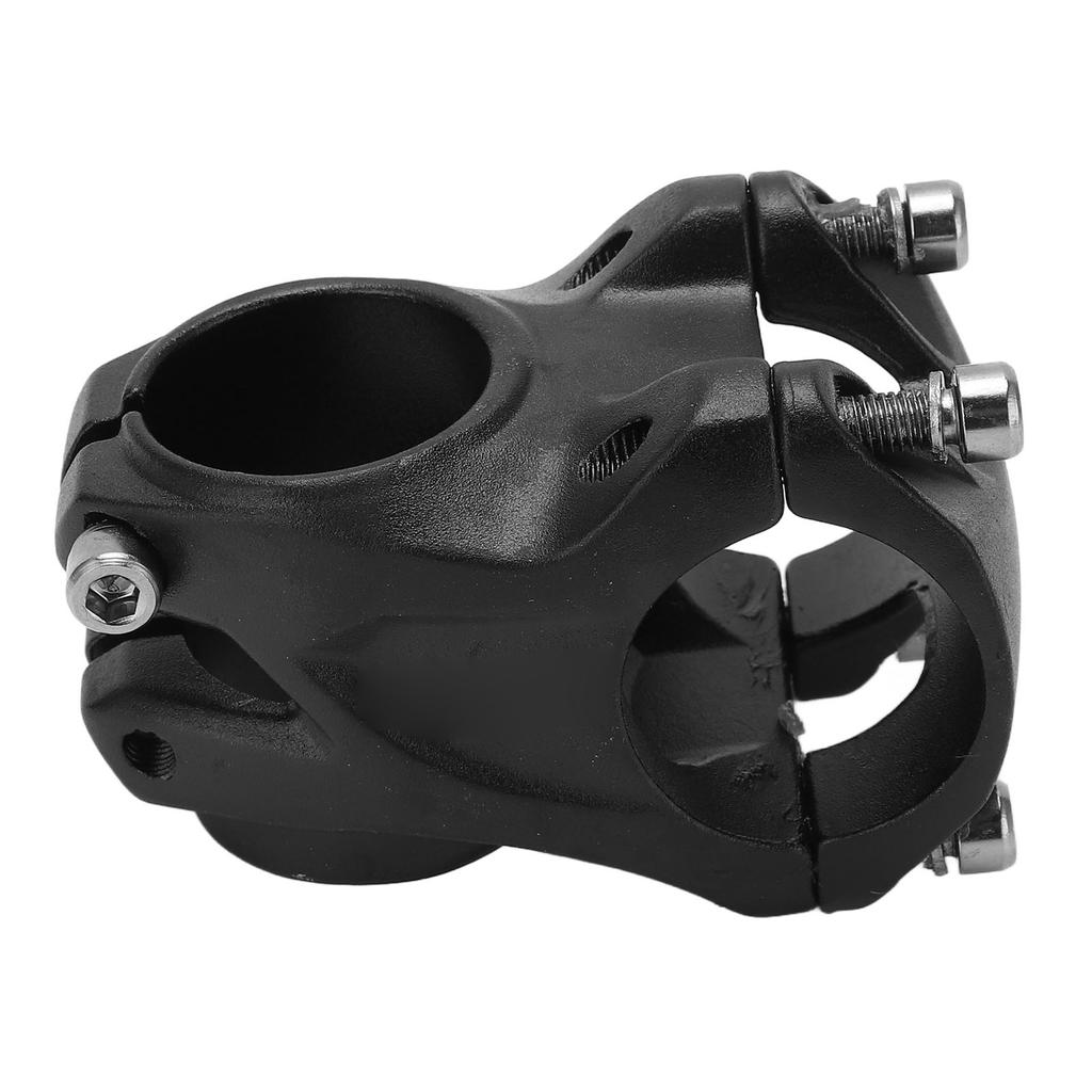 ZTTO Bicycle Handlebar Stem Aluminum Alloy 0 Degree Rise Short Handlebar Stem for Road Mountain