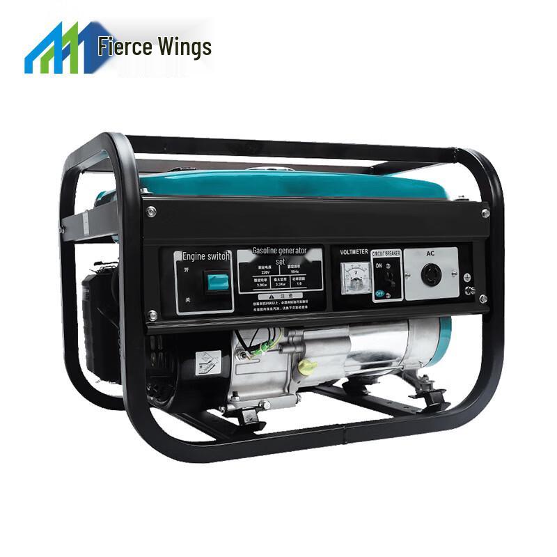 Lieyi 3KW Keyless Electric Start Gasoline Generator 3KW