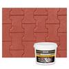 IsolBau Road Paint for Concrete Bodenfarbe 4 Rustic
