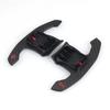 Carbon Fiber Paddle Shifter Gear Shift Shifter For BMW F30 F31 F32 F10 F20 F15 F16 G30 G20 Steering Wheel Extension Accessories