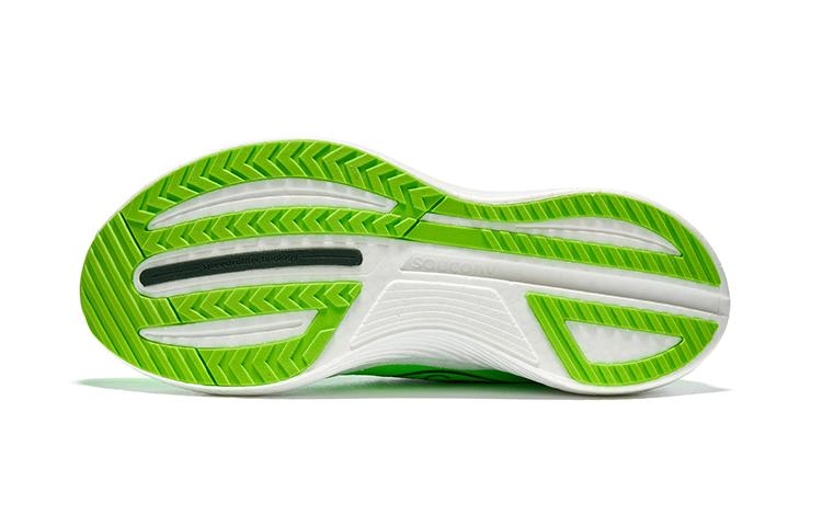 Men's Sneakers Saucony Endorphin Speed 3 'Slime Gold'