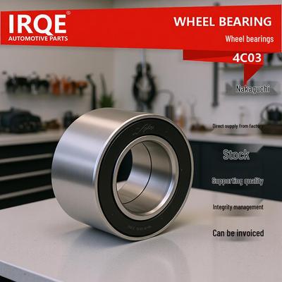 Rolamento de Cubo da Roda Dianteira DAC43760043 para Qijun/Yuxuan/Fengdu A33