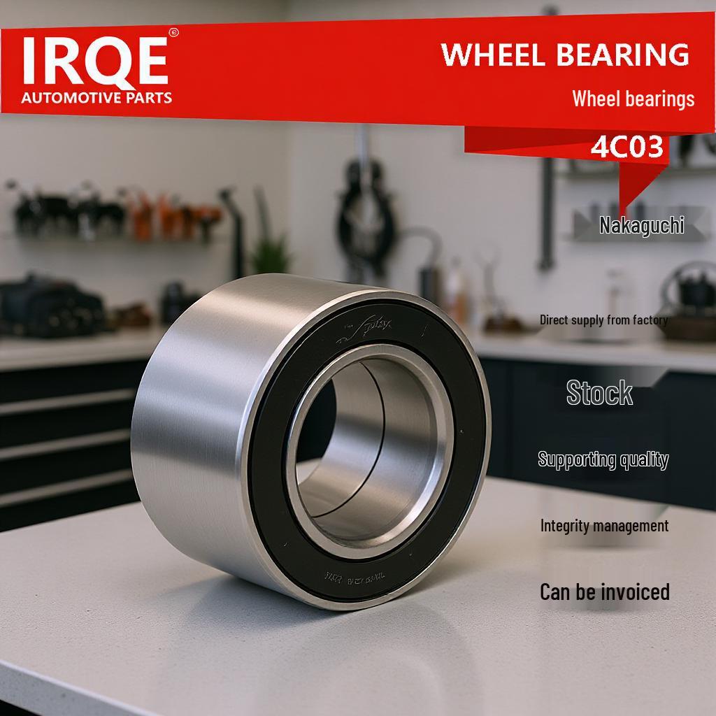 

Front Wheel Hub Bearing DAC43760043 for Qijun/Yuxuan/Fengdu A33 36 pieces/unit