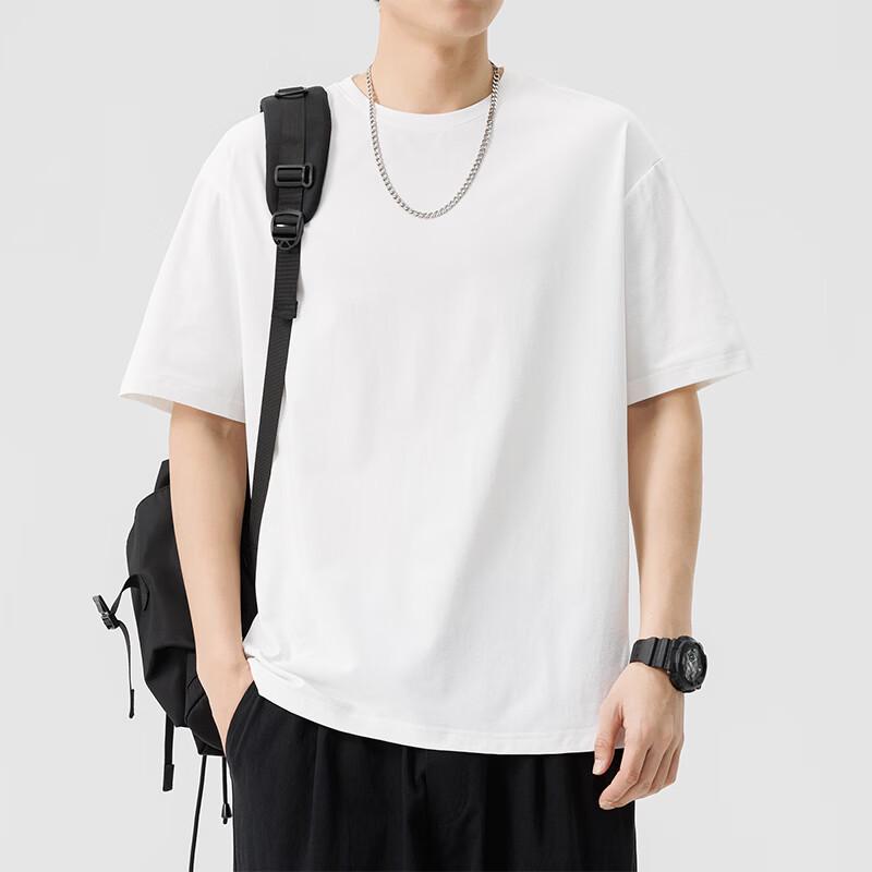 VUUG Men's Casual Breathable Short Sleeve T-Shirt