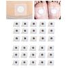 30 Pack Loss Weight Sticker, Magnets Sticker for Reducing Waist Abdominal , Barrel Waist, - 5.2 x